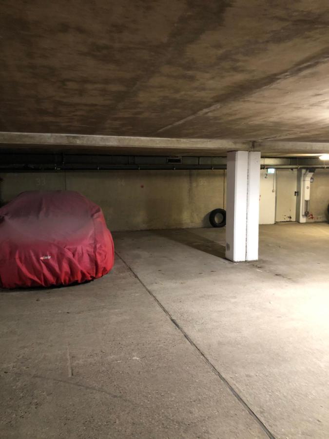 Appartement Im Zentrum Von Langenhagen Mit Netflix Und Tiefgarage Hannover Esterno foto
