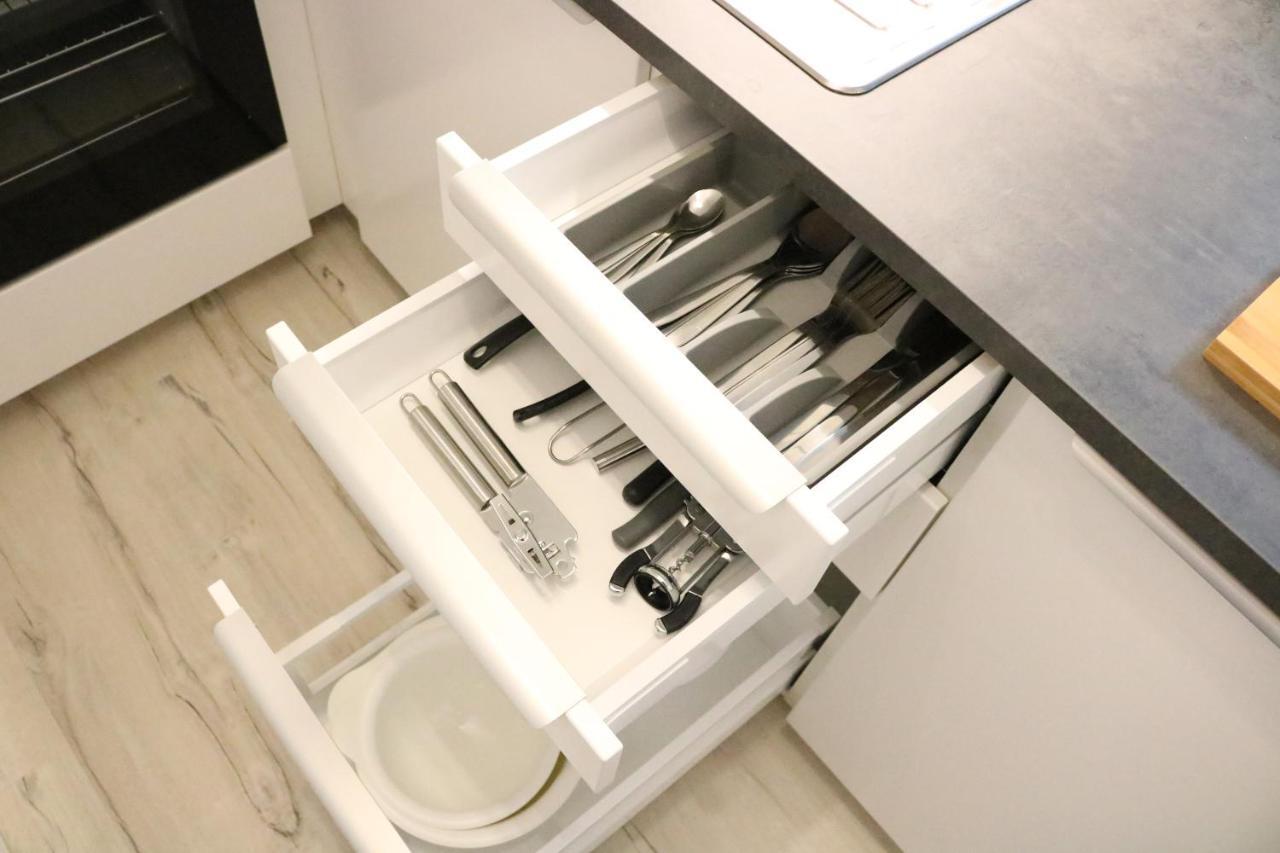 Appartement Im Zentrum Von Langenhagen Mit Netflix Und Tiefgarage Hannover Esterno foto