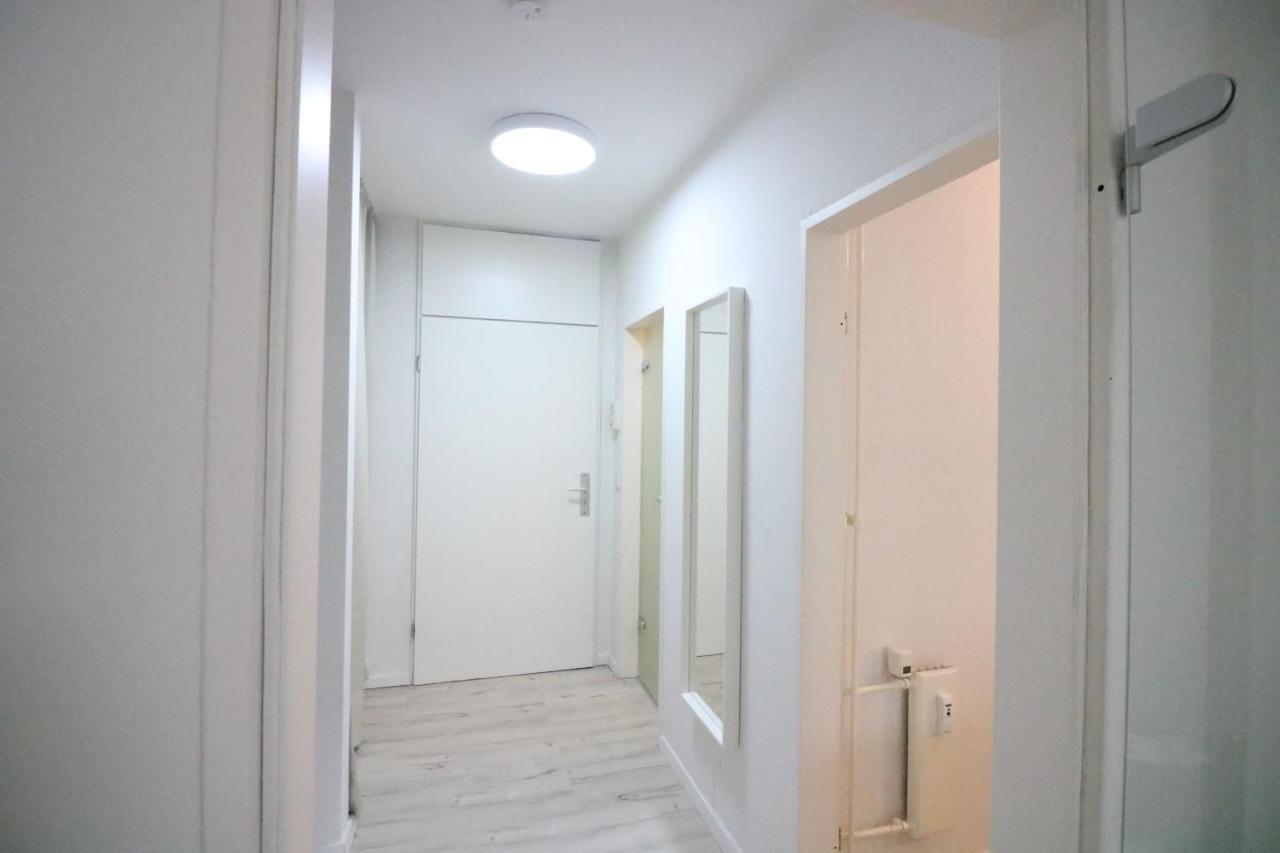 Appartement Im Zentrum Von Langenhagen Mit Netflix Und Tiefgarage Hannover Esterno foto