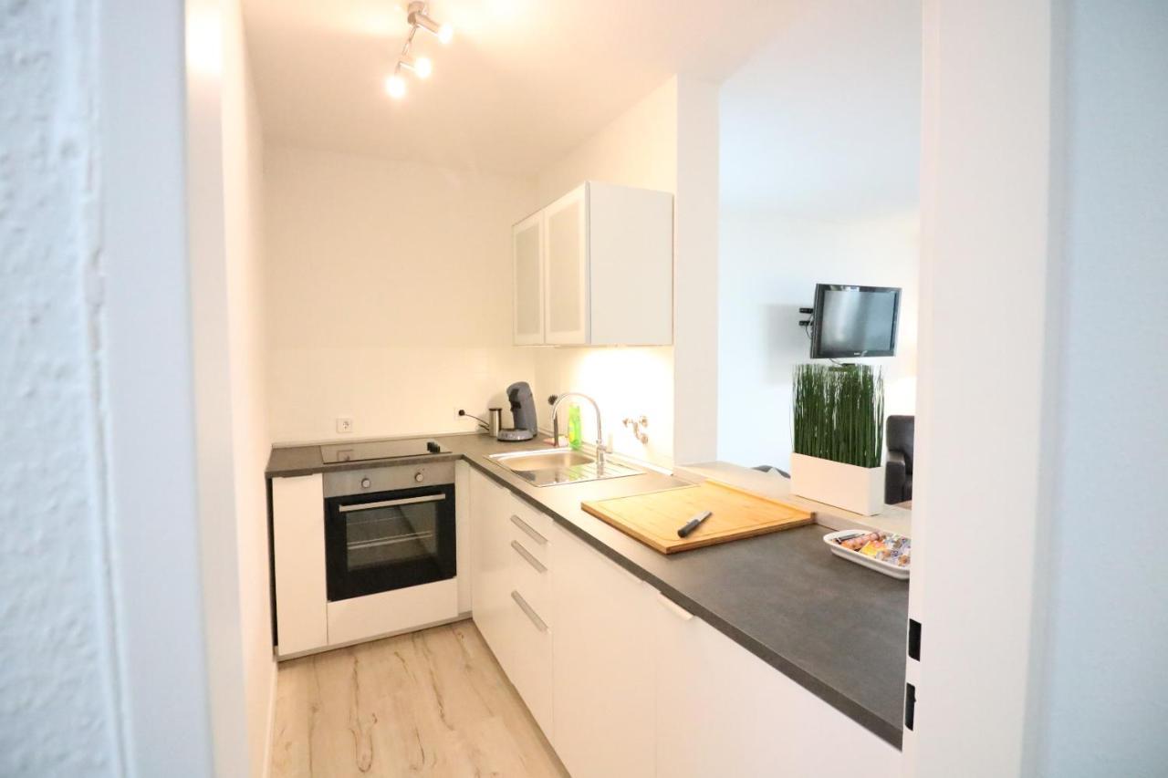 Appartement Im Zentrum Von Langenhagen Mit Netflix Und Tiefgarage Hannover Esterno foto