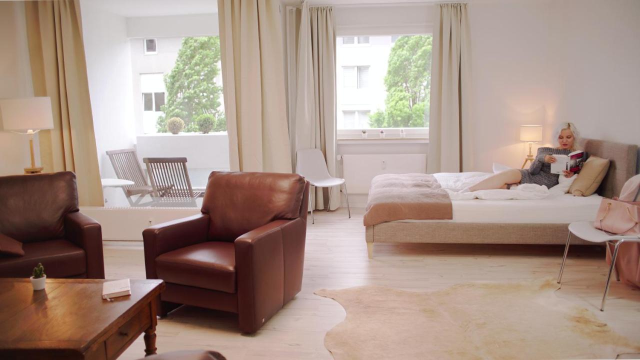 Appartement Im Zentrum Von Langenhagen Mit Netflix Und Tiefgarage Hannover Esterno foto