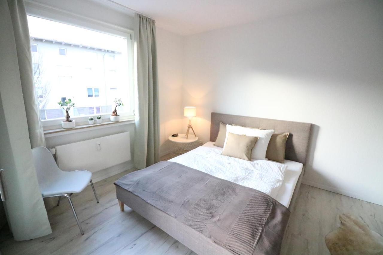 Appartement Im Zentrum Von Langenhagen Mit Netflix Und Tiefgarage Hannover Esterno foto