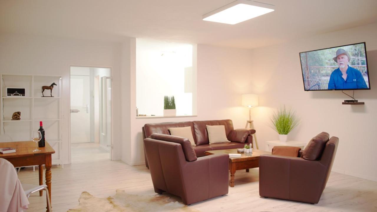 Appartement Im Zentrum Von Langenhagen Mit Netflix Und Tiefgarage Hannover Esterno foto
