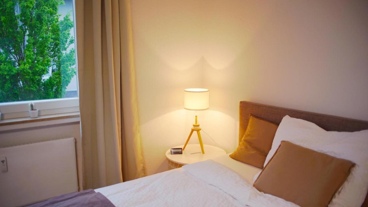 Appartement Im Zentrum Von Langenhagen Mit Netflix Und Tiefgarage Hannover Esterno foto