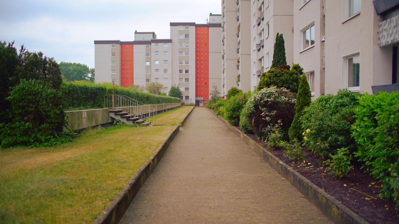 Appartement Im Zentrum Von Langenhagen Mit Netflix Und Tiefgarage Hannover Esterno foto