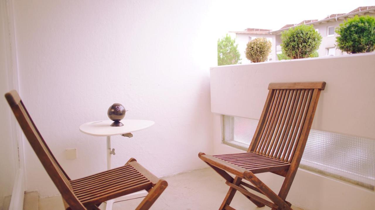 Appartement Im Zentrum Von Langenhagen Mit Netflix Und Tiefgarage Hannover Esterno foto